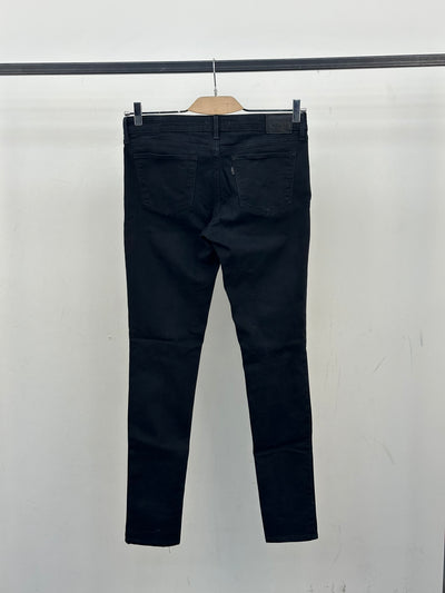 LEVI'S 711 SKINNY FIT TAGLIA: 43 ITA = W29 L34