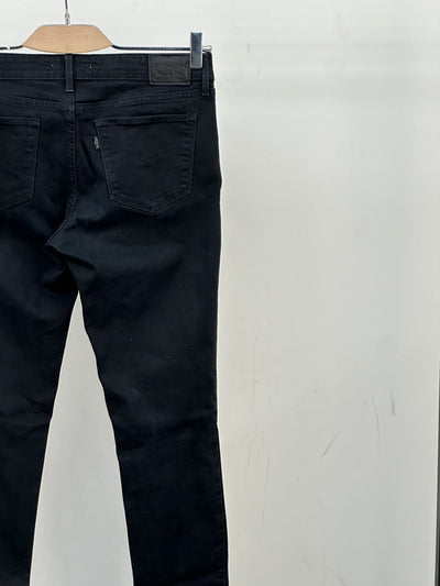 LEVI'S 711 SKINNY FIT TAGLIA: 43 ITA = W29 L34