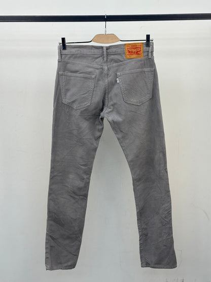 LEVI'S 511 SLIM FIT TAGLIA: 45 ITA = W31 L32