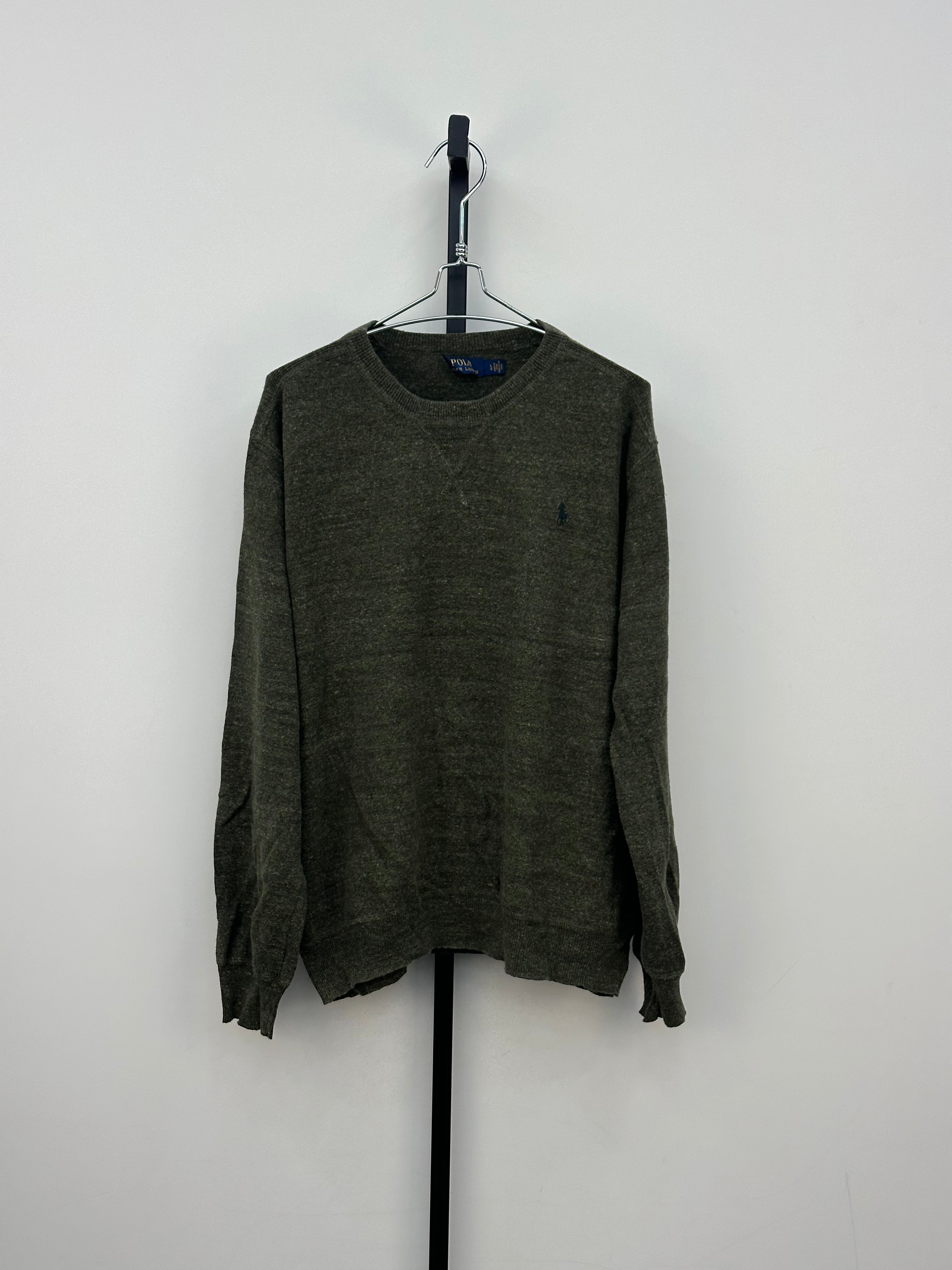 PULLOVER RALPH LAUREN TAGLIA: L