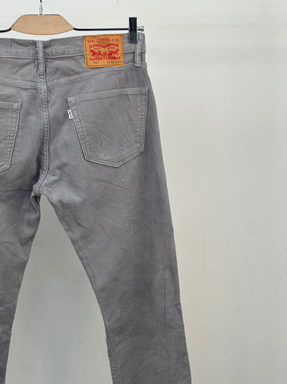 LEVI'S 511 SLIM FIT TAGLIA: 45 ITA = W31 L32