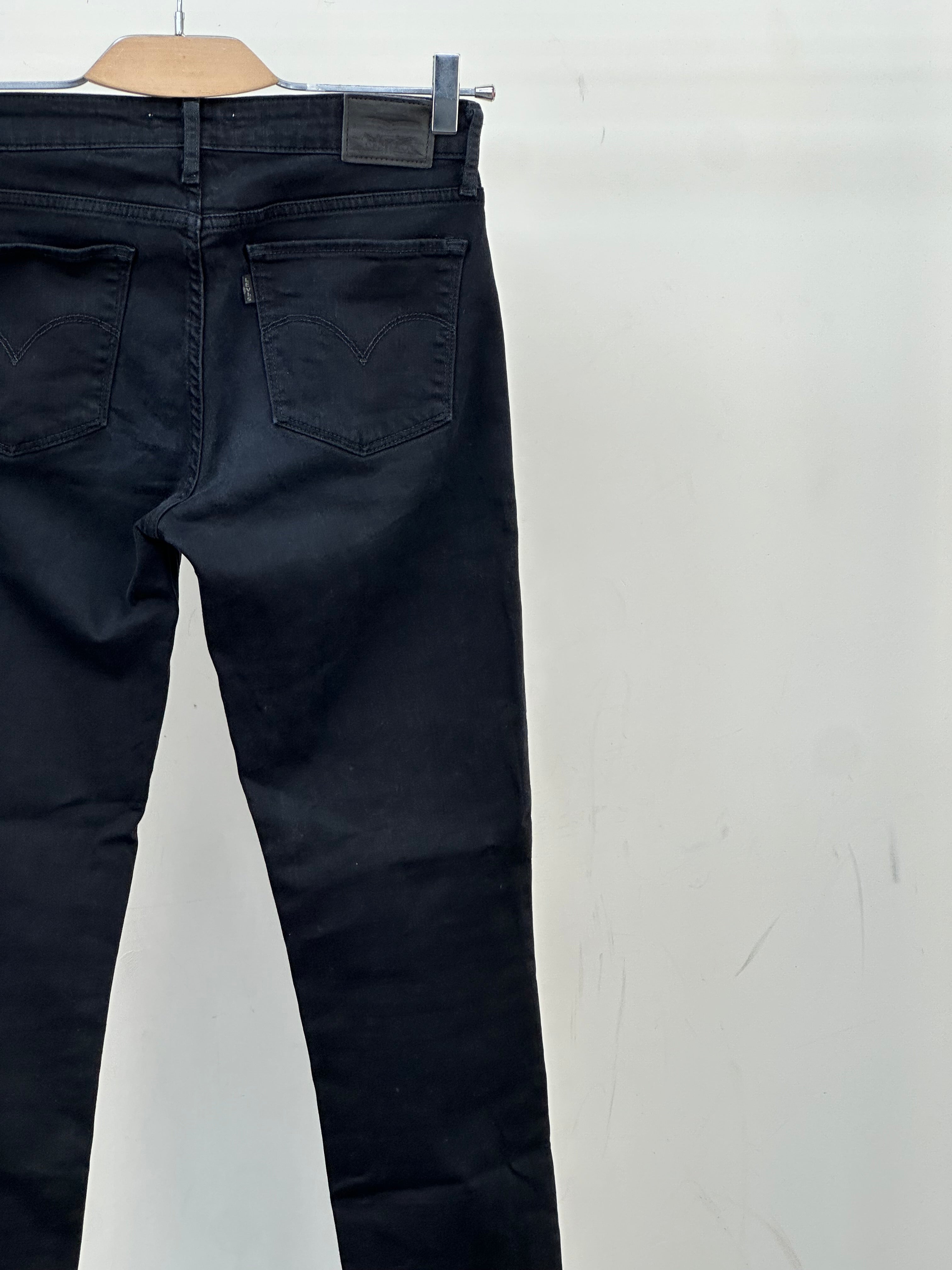 LEVI'S 712 SLIM FIT TAGLIA: 43 ITA = W29