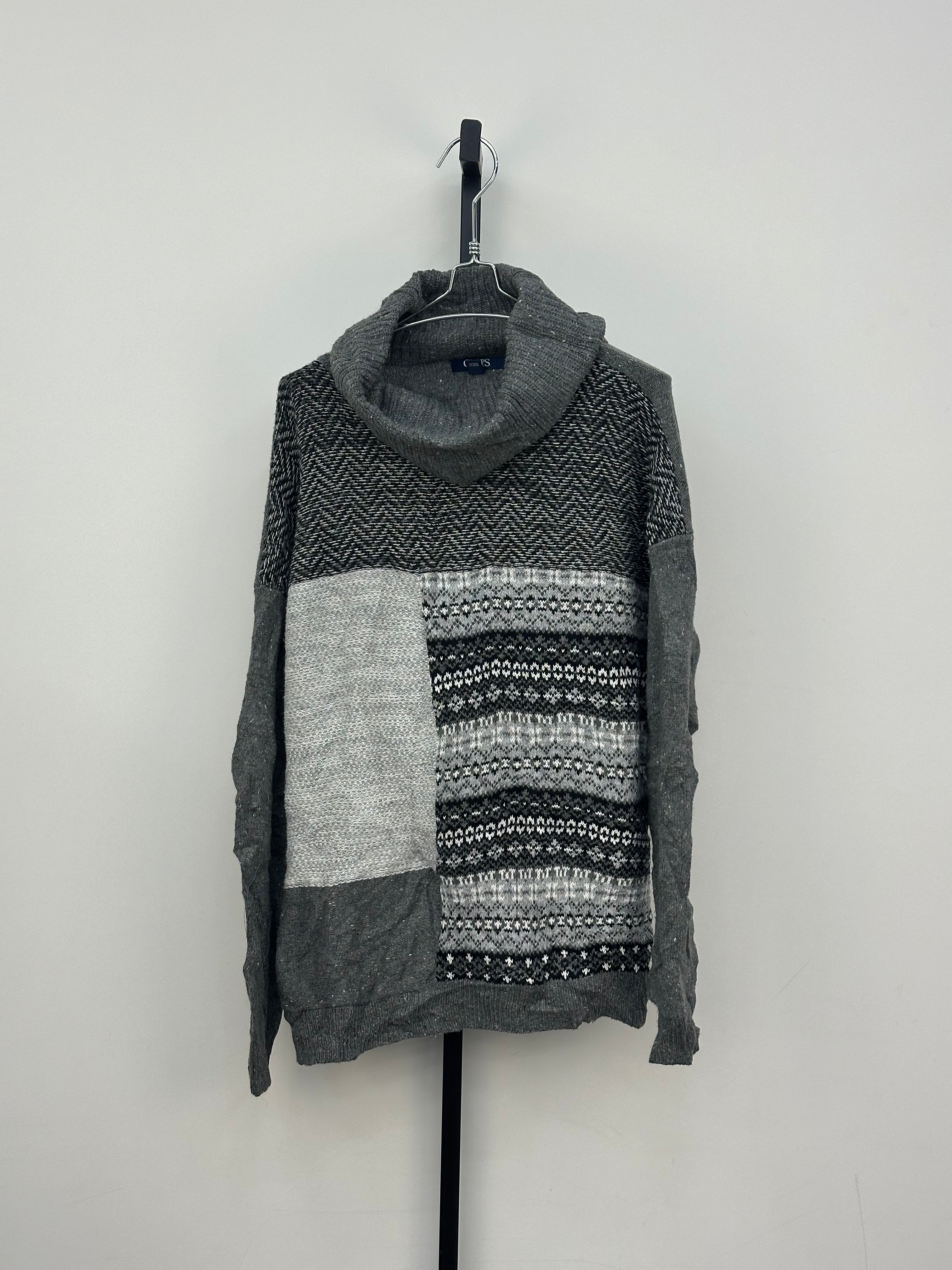 PULLOVER CHAPS RALPH LAUREN TAGLIA: L