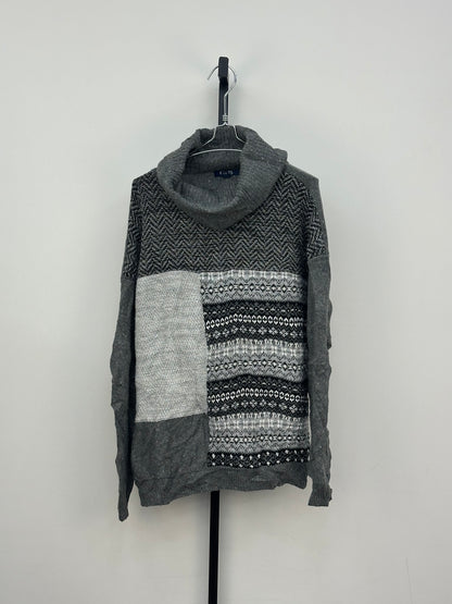PULLOVER CHAPS RALPH LAUREN TAGLIA: L
