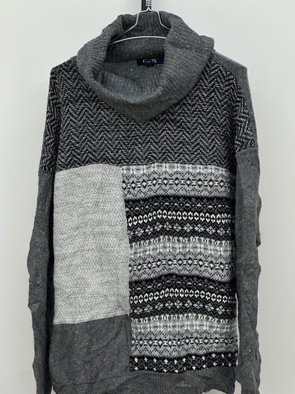 PULLOVER CHAPS RALPH LAUREN TAGLIA: L