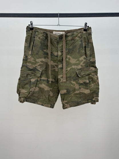 ARMY CARGO SHORTS TAGLIA : 46 ITA = W32