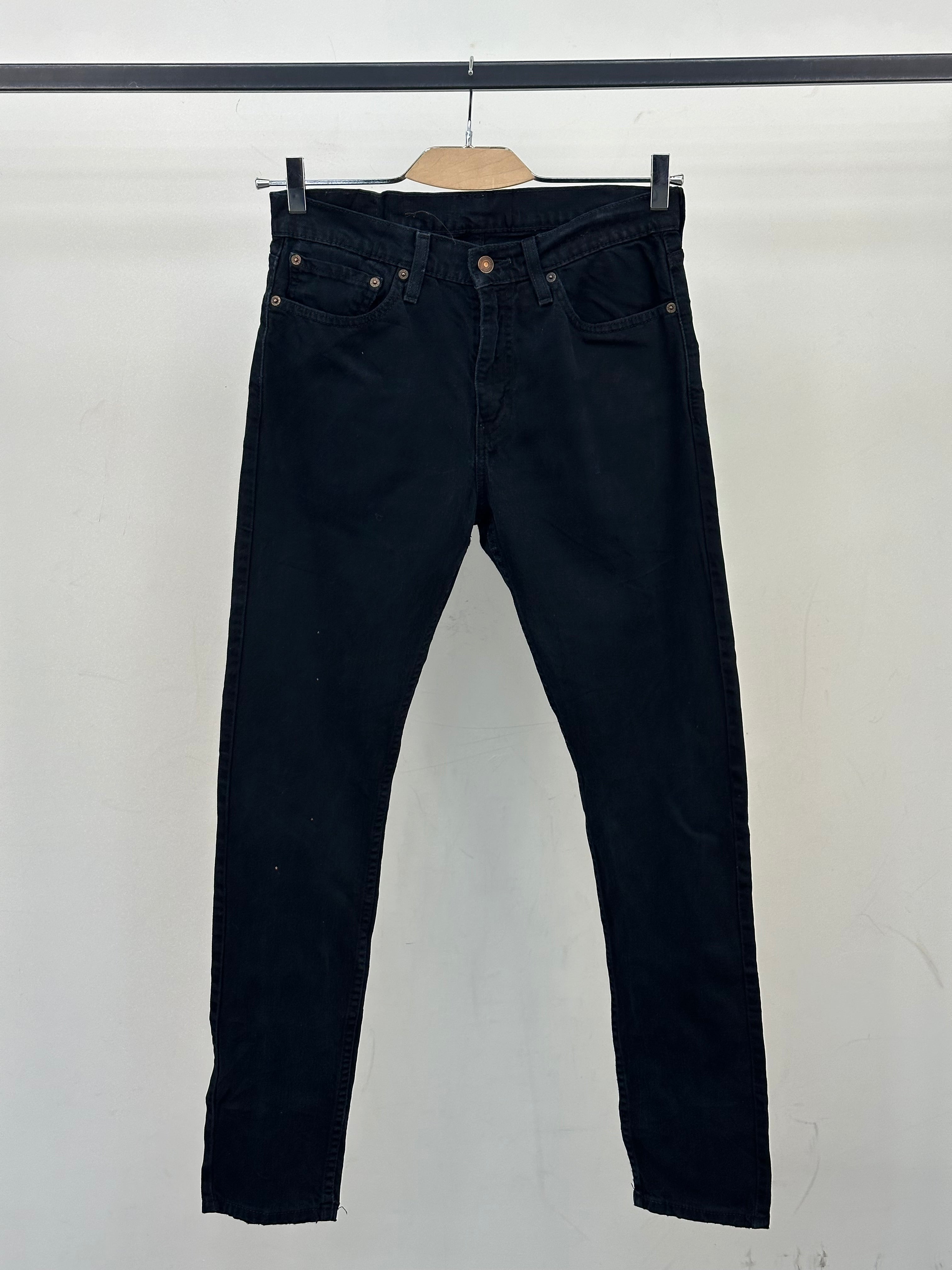 LEVI'S SLIM FIT TAGLIA: 45 ITA = W31 L32