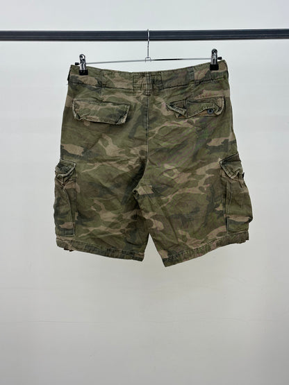 ARMY CARGO SHORTS TAGLIA : 46 ITA = W32