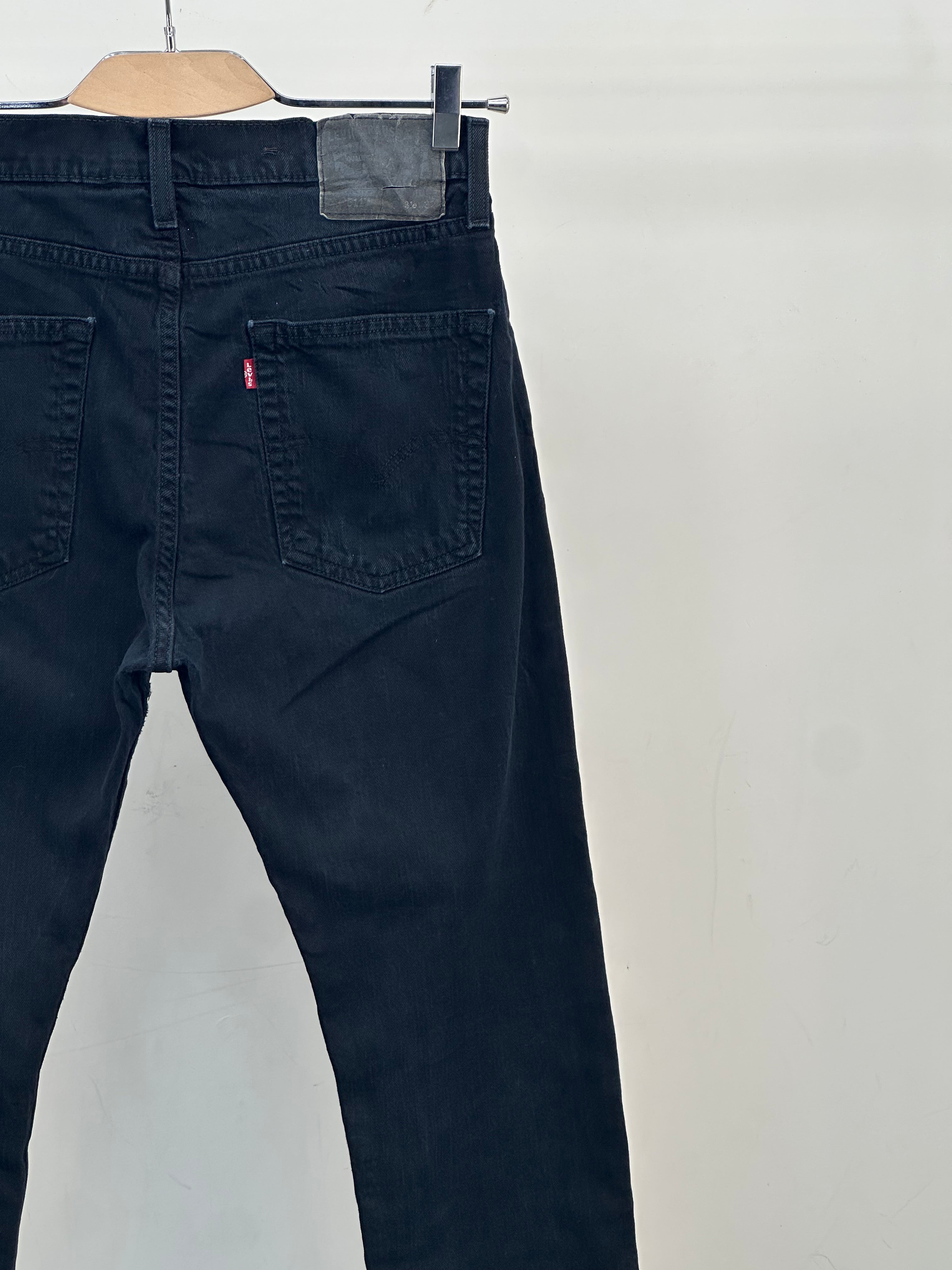 LEVI'S SLIM FIT TAGLIA: 45 ITA = W31 L32