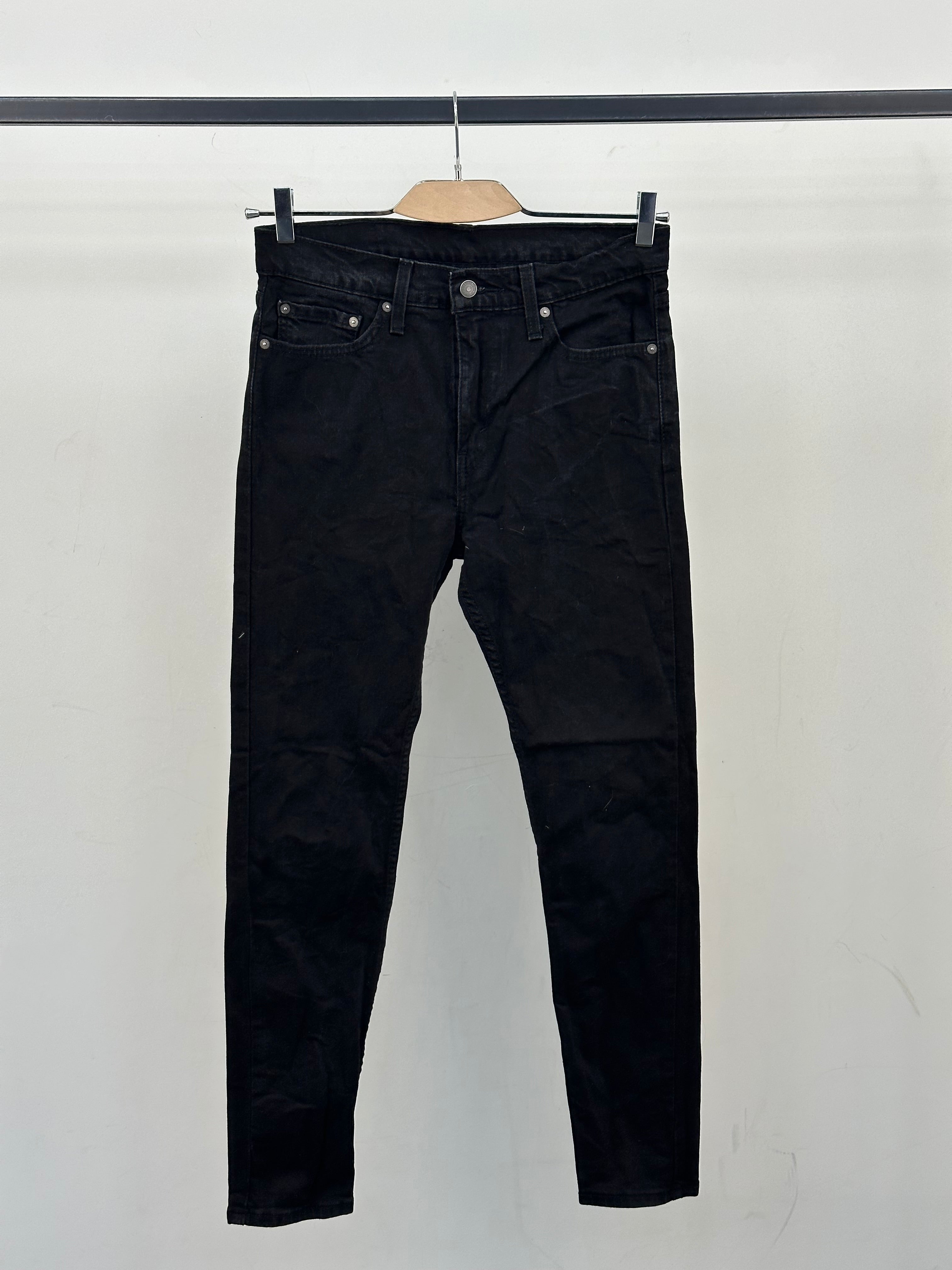 LEVI'S 510 SLIM FIT TAGLIA: 45 ITA = W31 L32