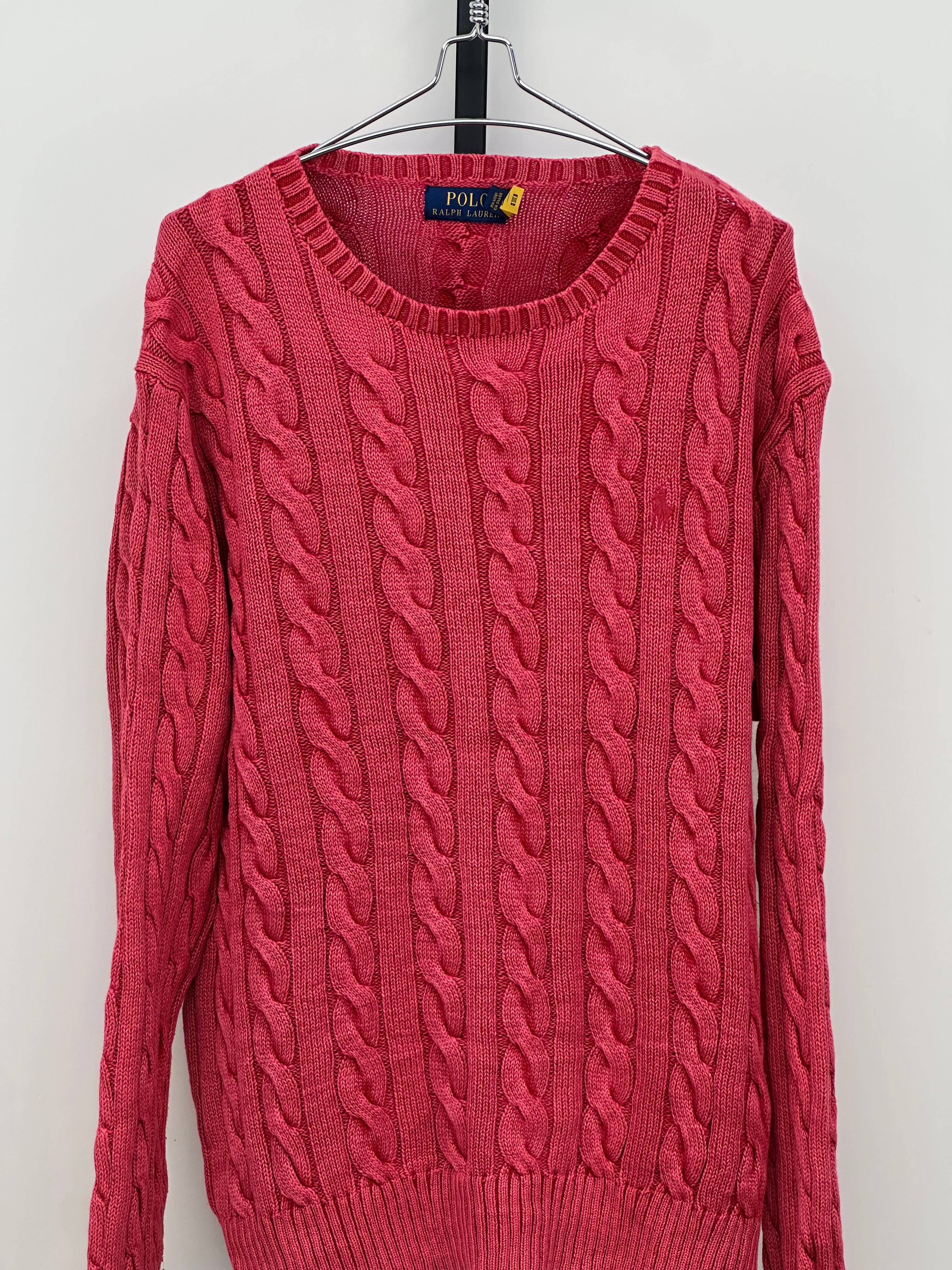 PULLOVER RALPH LAUREN: L