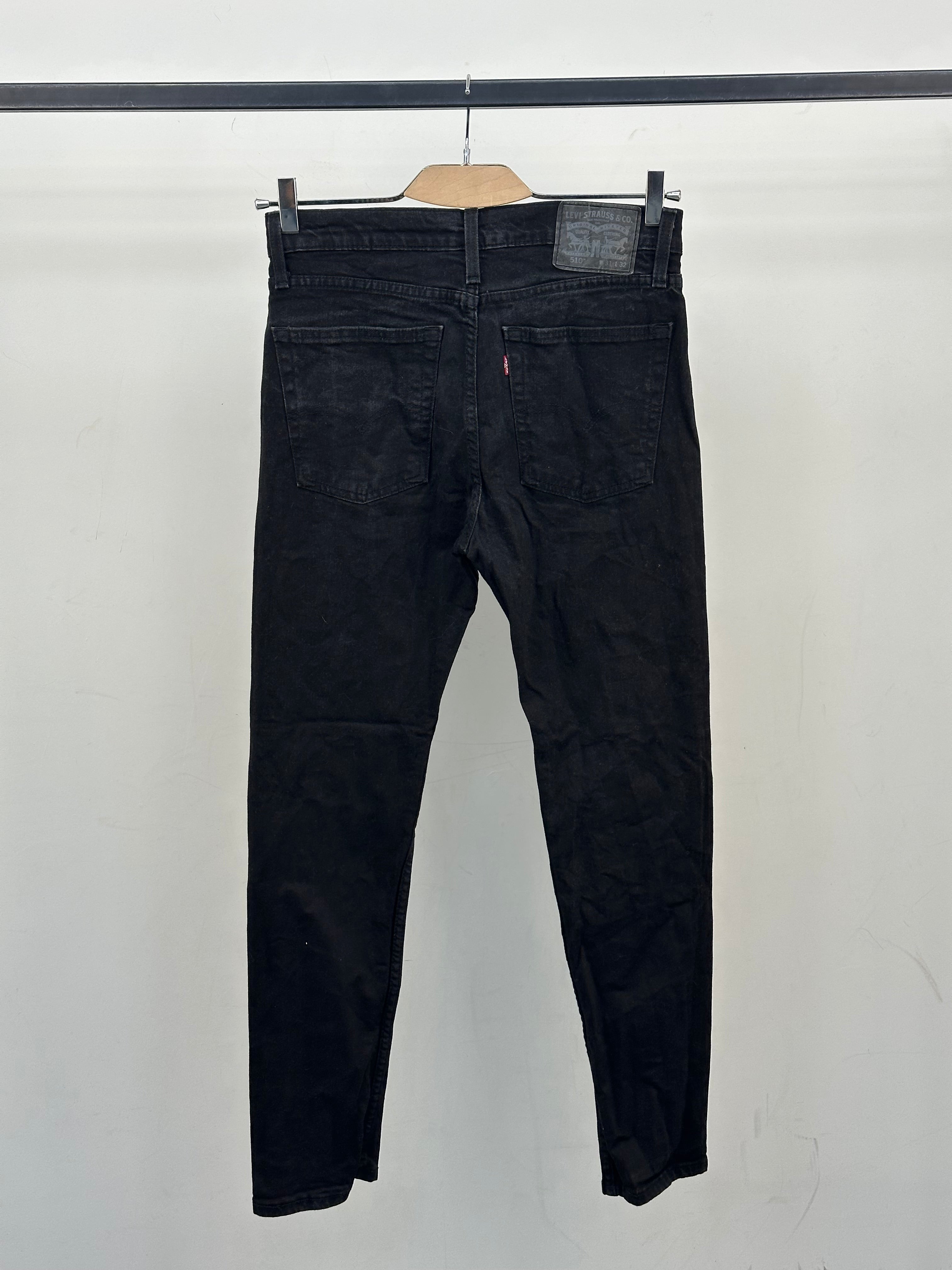 LEVI'S 510 SLIM FIT TAGLIA: 45 ITA = W31 L32