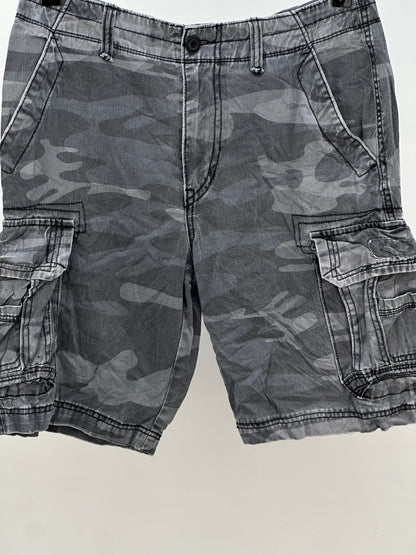 ARMY CARGO SHORTS TAGLIA : 46 ITA = W32