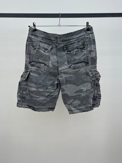 ARMY CARGO SHORTS TAGLIA : 46 ITA = W32
