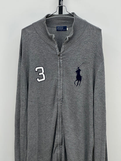 PULLOVER RALPH LAUREN: L - OVER SIZE