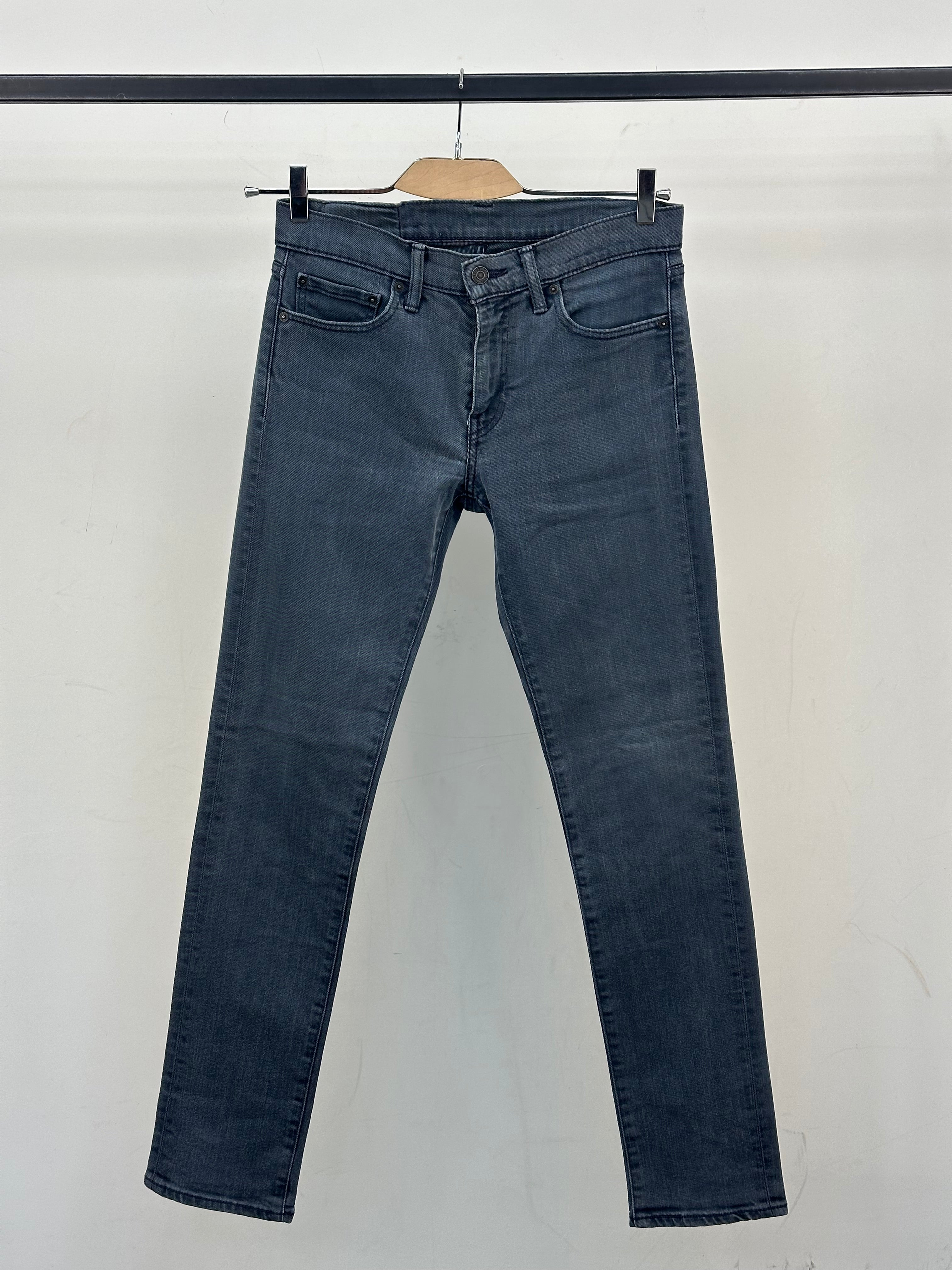 LEVI'S 511 SLIM FIT TAGLIA: 44 ITA = W30 L34