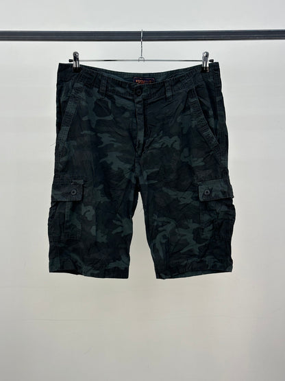 ARMY CARGO SHORTS TAGLIA : 48 ITA = W34
