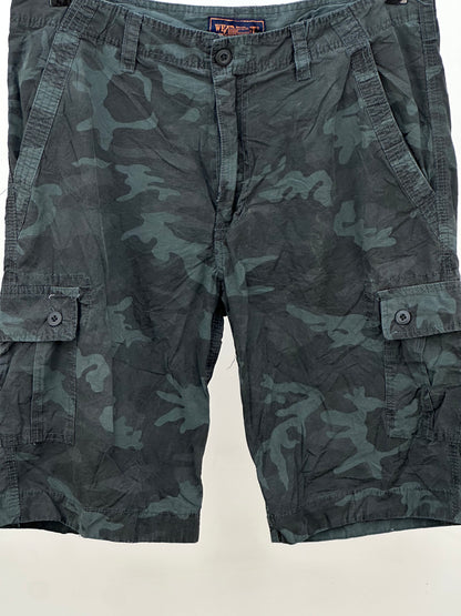 ARMY CARGO SHORTS TAGLIA : 48 ITA = W34