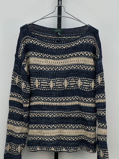 PULLOVER RALPH LAUREN  DONNA TAGLIA: M