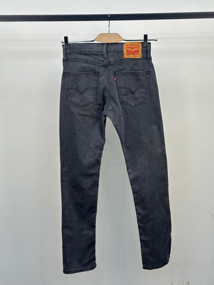LEVI'S 511 SLIM FIT TAGLIA: 44 ITA = W30 L32