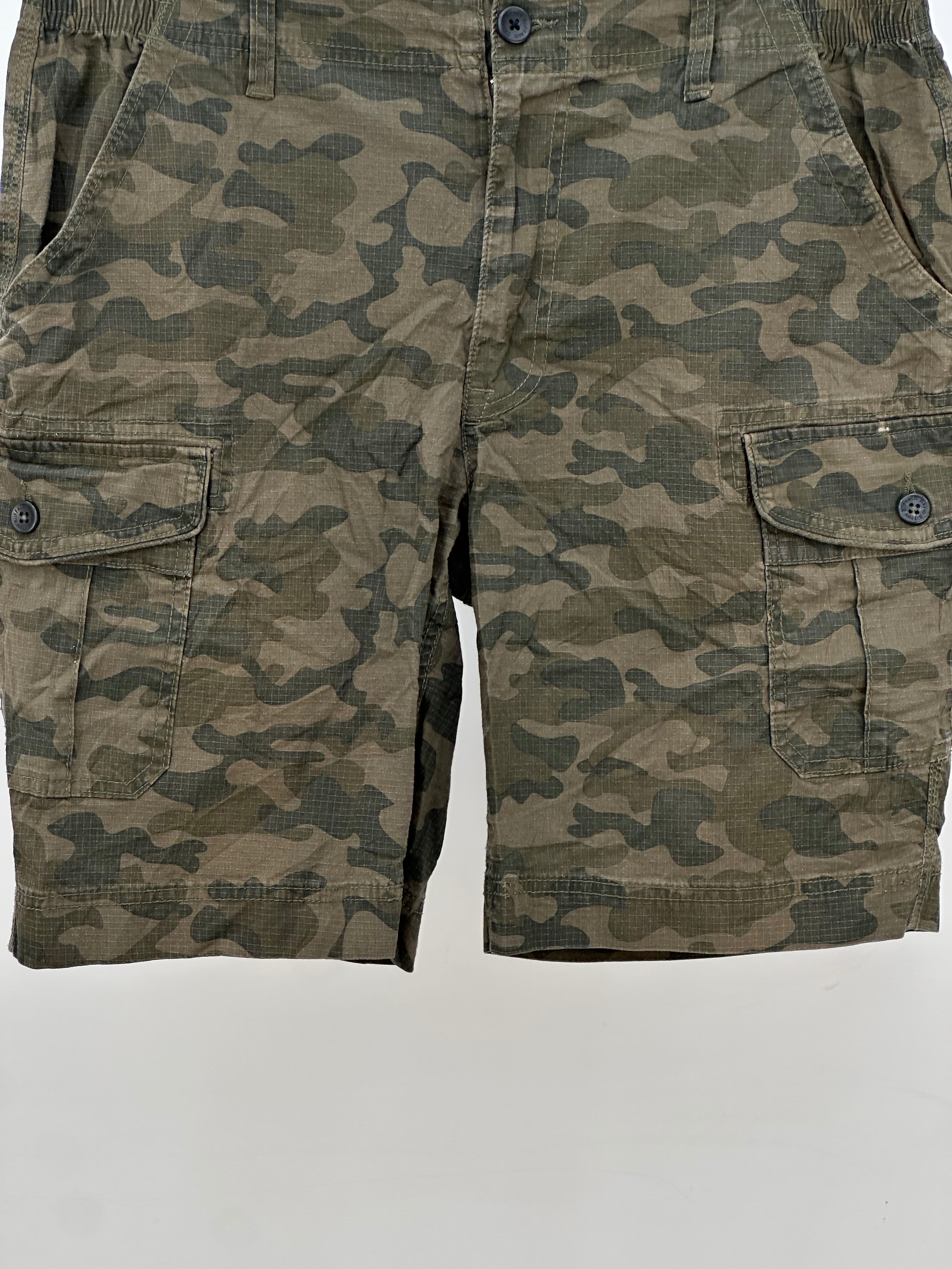 ARMY CARGO SHORTS TAGLIA : 48 ITA = W34