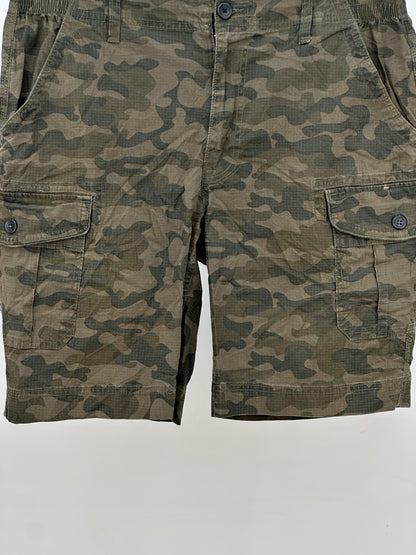 ARMY CARGO SHORTS TAGLIA : 48 ITA = W34