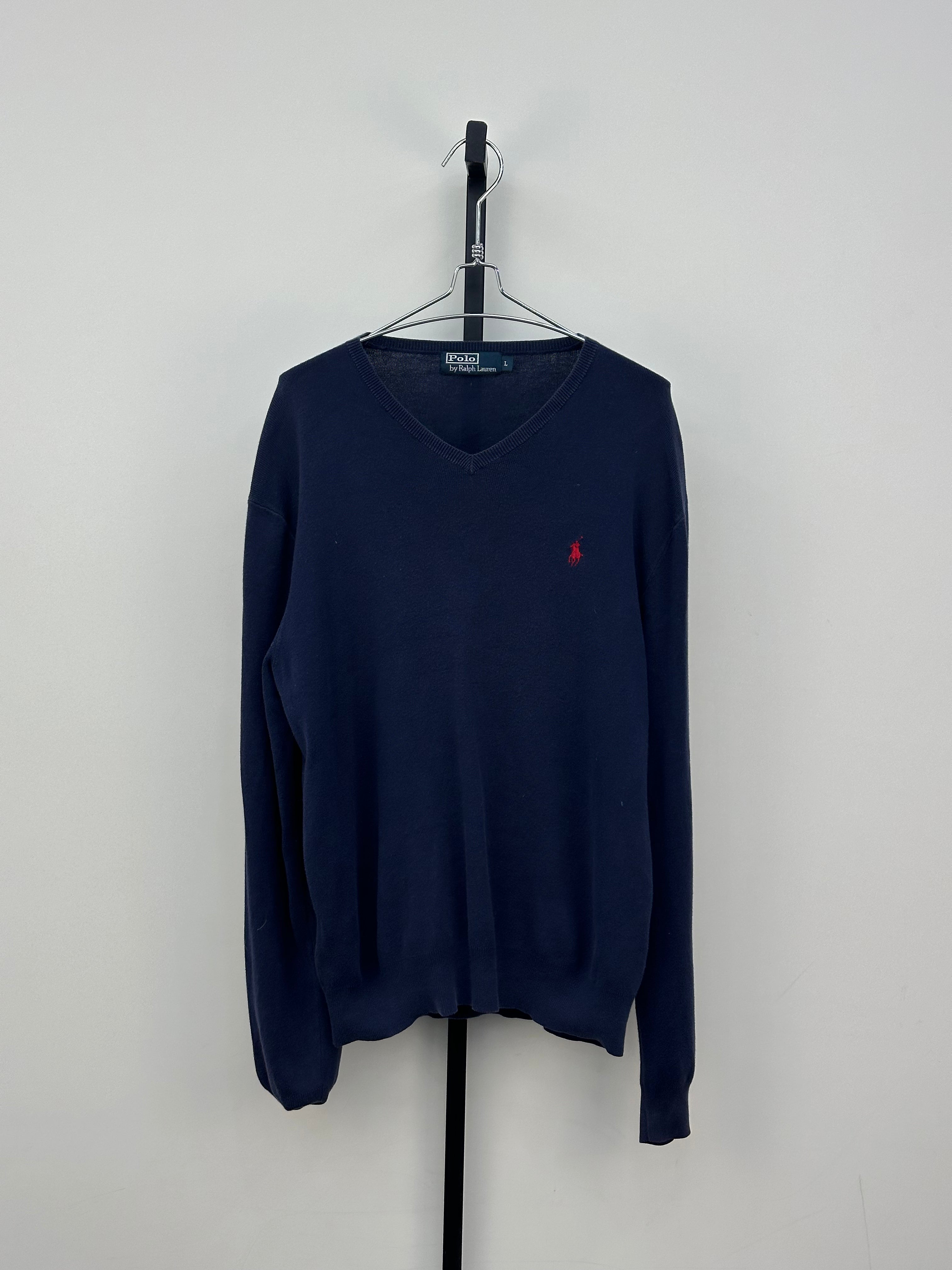 PULLOVER RALPH LAUREN TAGLIA: L