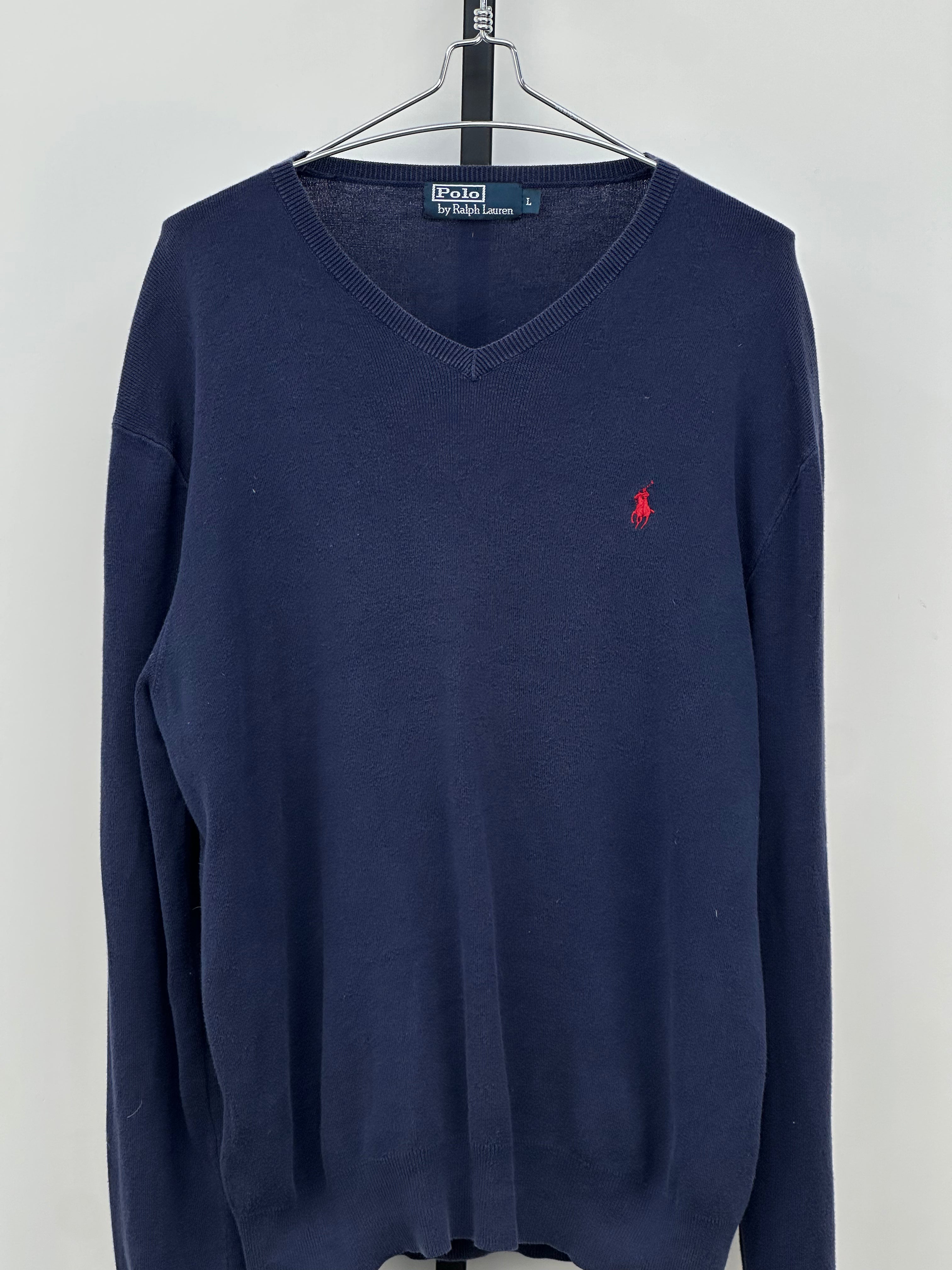 PULLOVER RALPH LAUREN TAGLIA: L