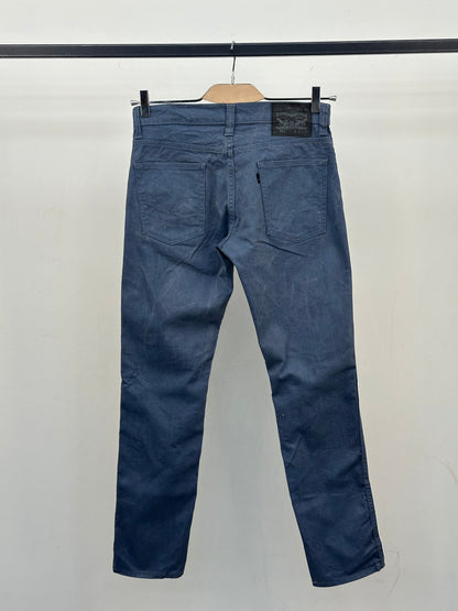 LEVI'S 511 SLIM FIT TAGLIA: 44 ITA = W30 L32