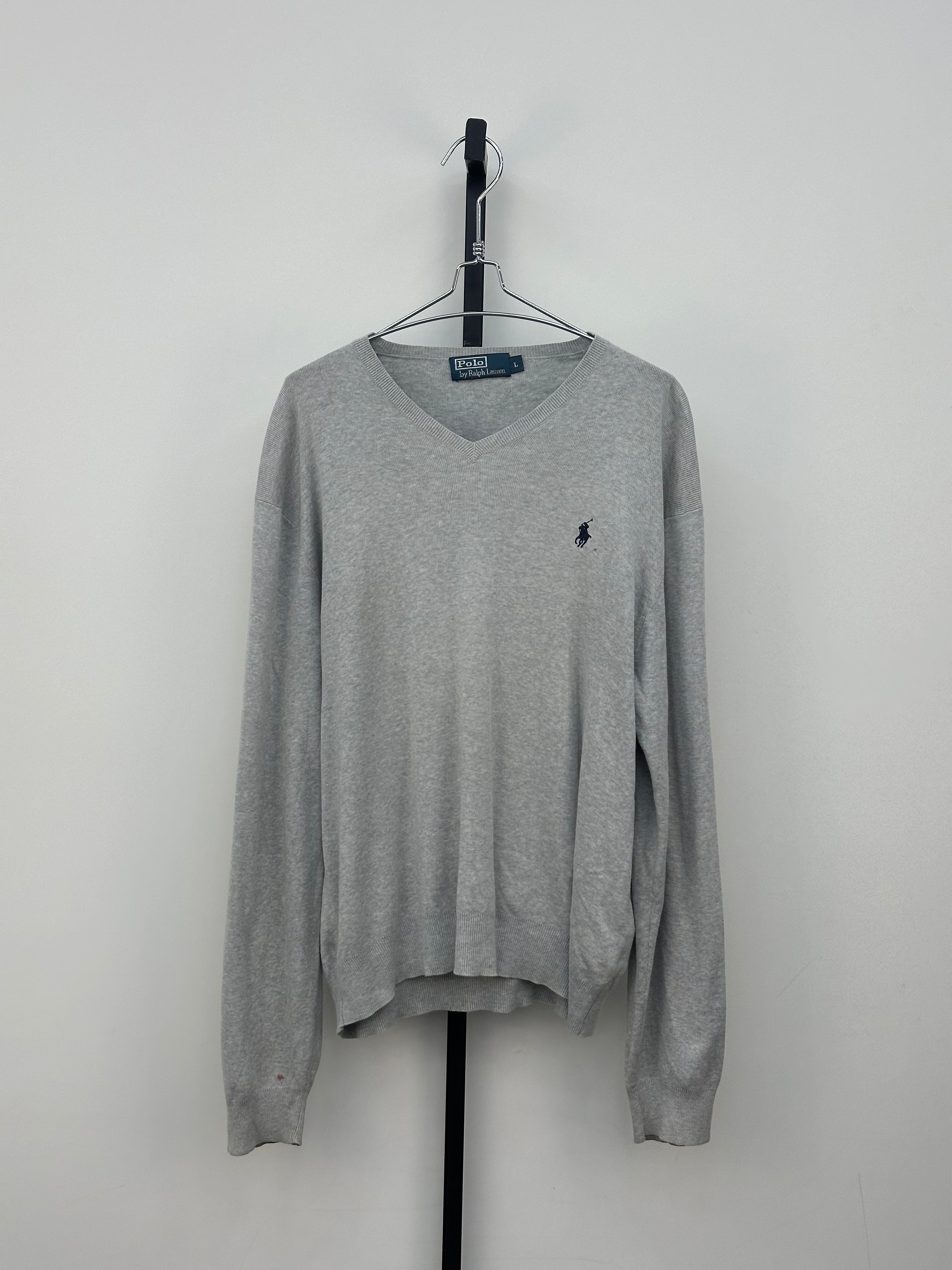 PULLOVER RALPH LAUREN TAGLIA: L