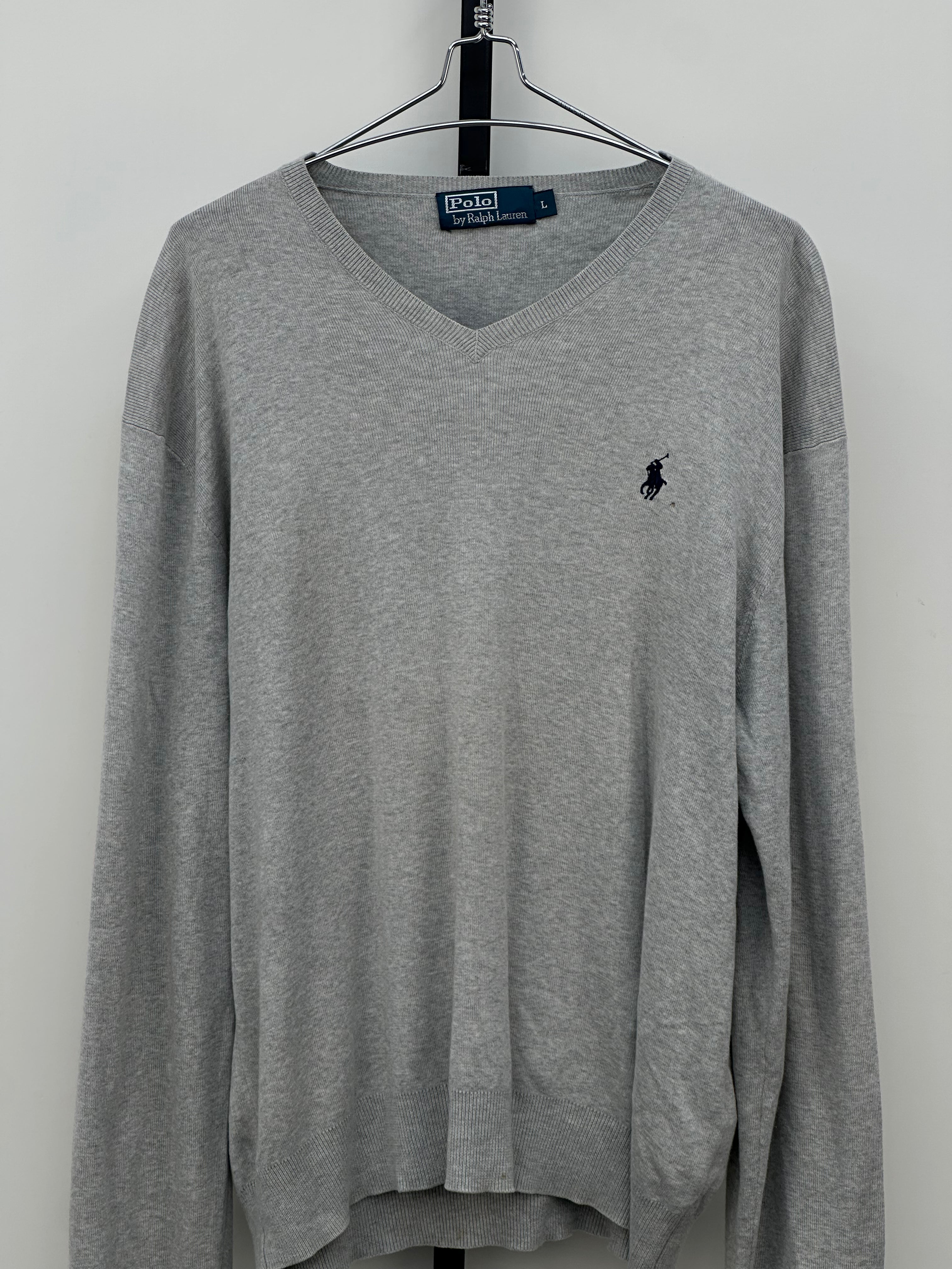 PULLOVER RALPH LAUREN TAGLIA: L
