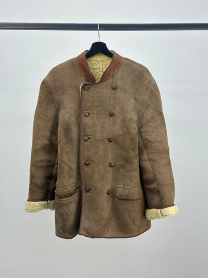 MONTONE SHEARLING