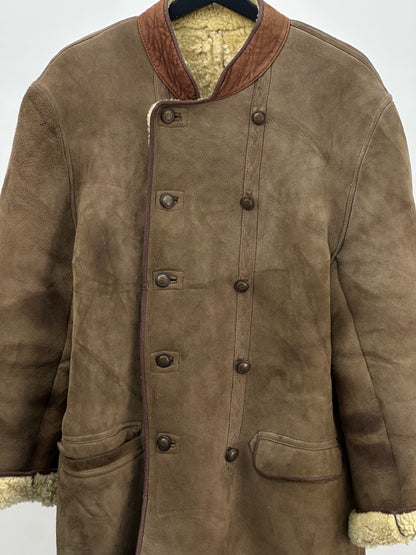 MONTONE SHEARLING