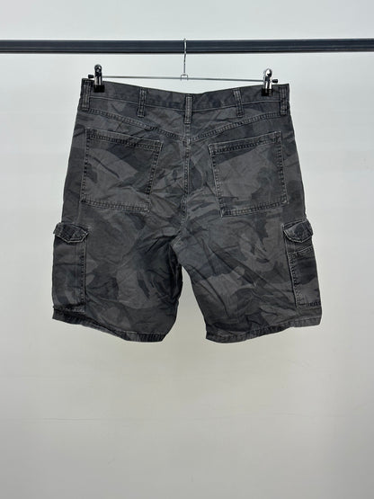ARMY CARGO SHORTS TAGLIA : 48 ITA = W34