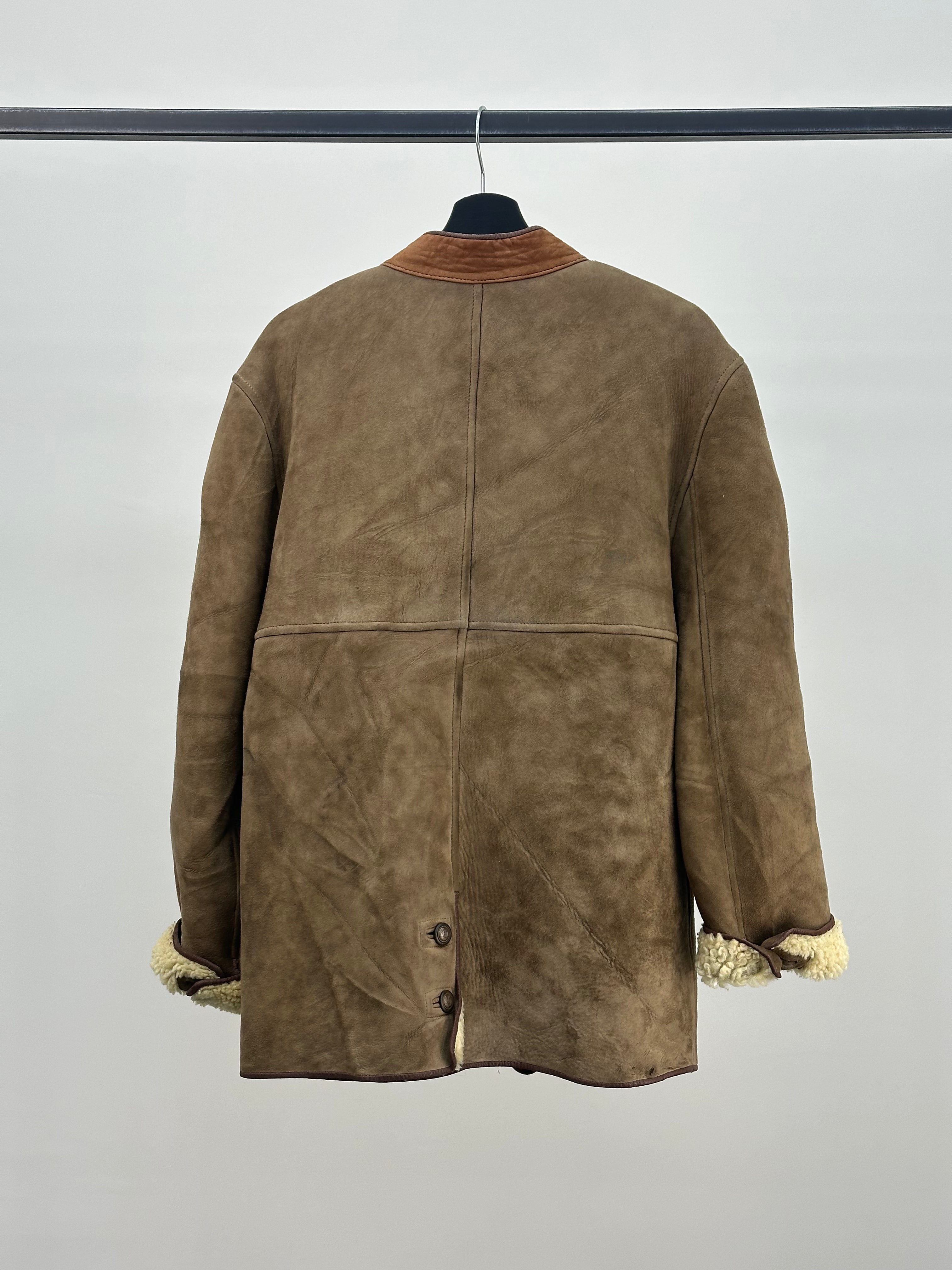 MONTONE SHEARLING