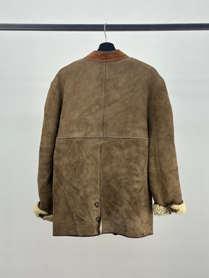 MONTONE SHEARLING