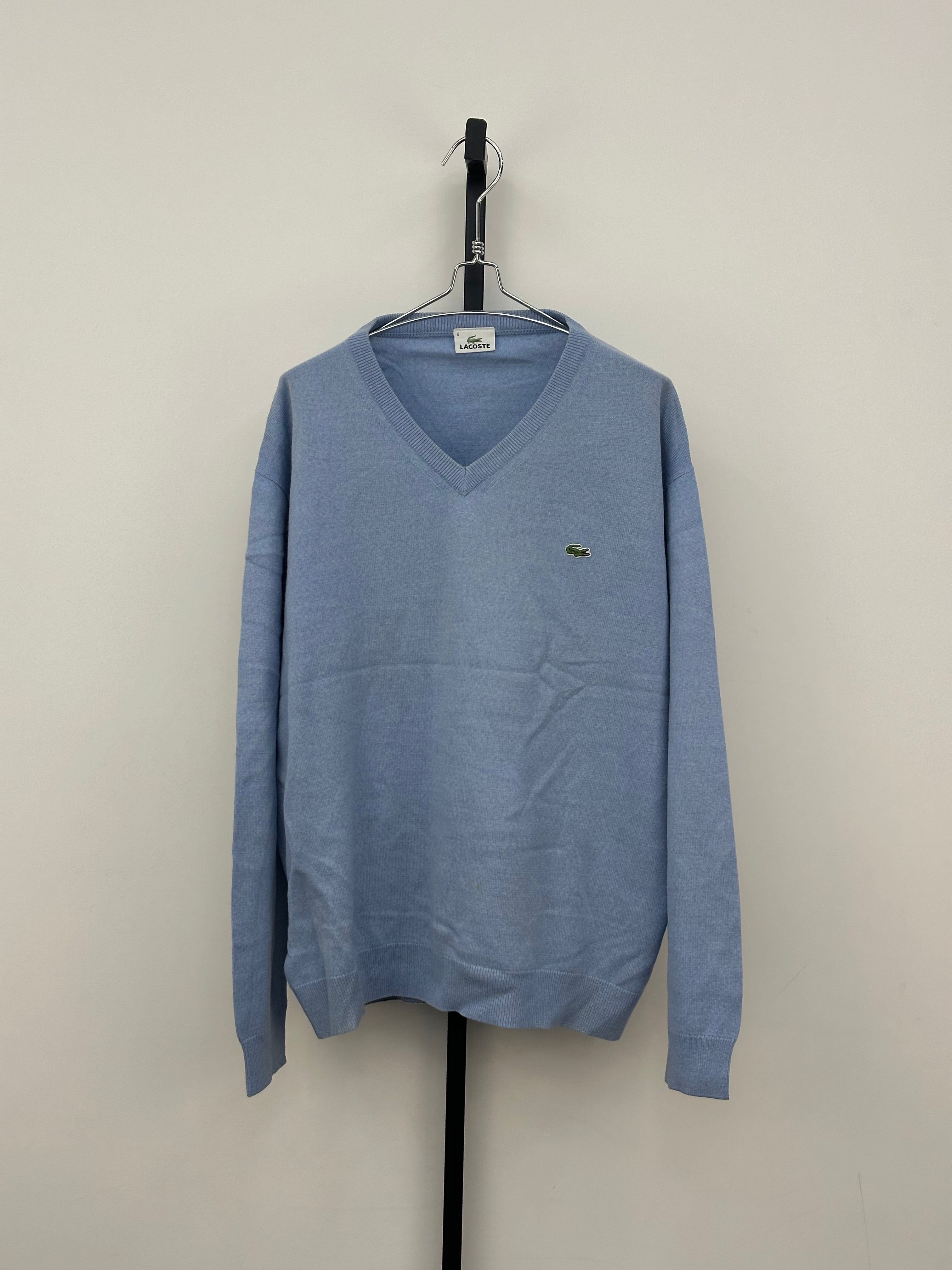 PULLOVER LACOSTE TAGLIA: XL