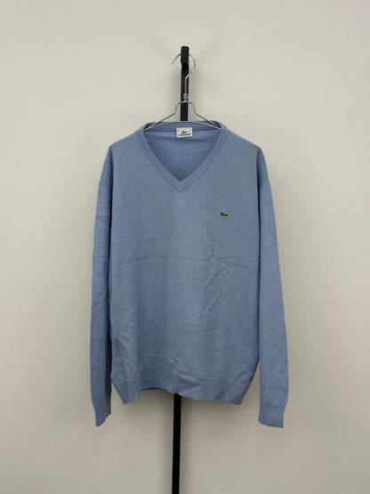 PULLOVER LACOSTE TAGLIA: XL