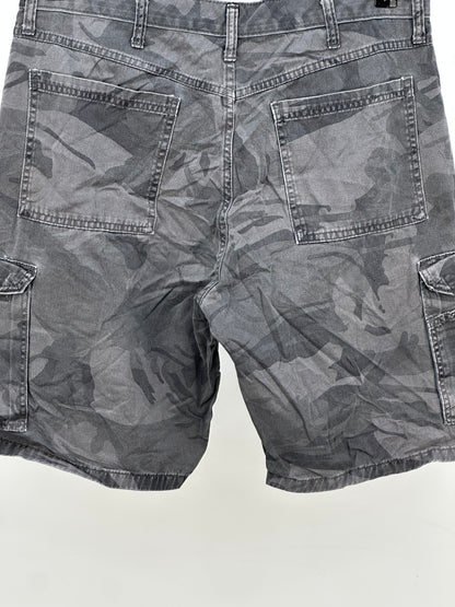 ARMY CARGO SHORTS TAGLIA : 48 ITA = W34