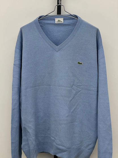 PULLOVER LACOSTE TAGLIA: XL