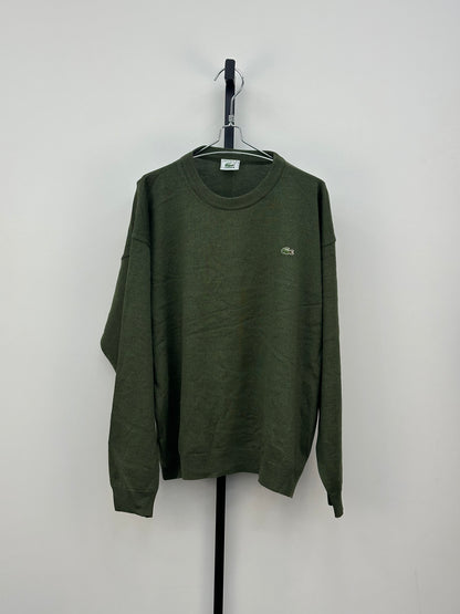 PULLOVER LACOSTE TAGLIA: XL