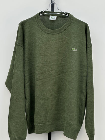 PULLOVER LACOSTE TAGLIA: XL