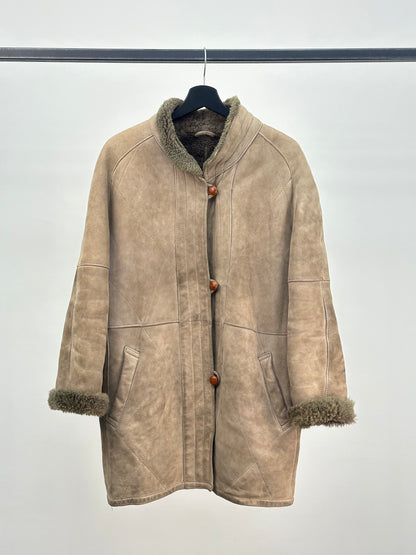 SHEARLING SHEEPSKIN