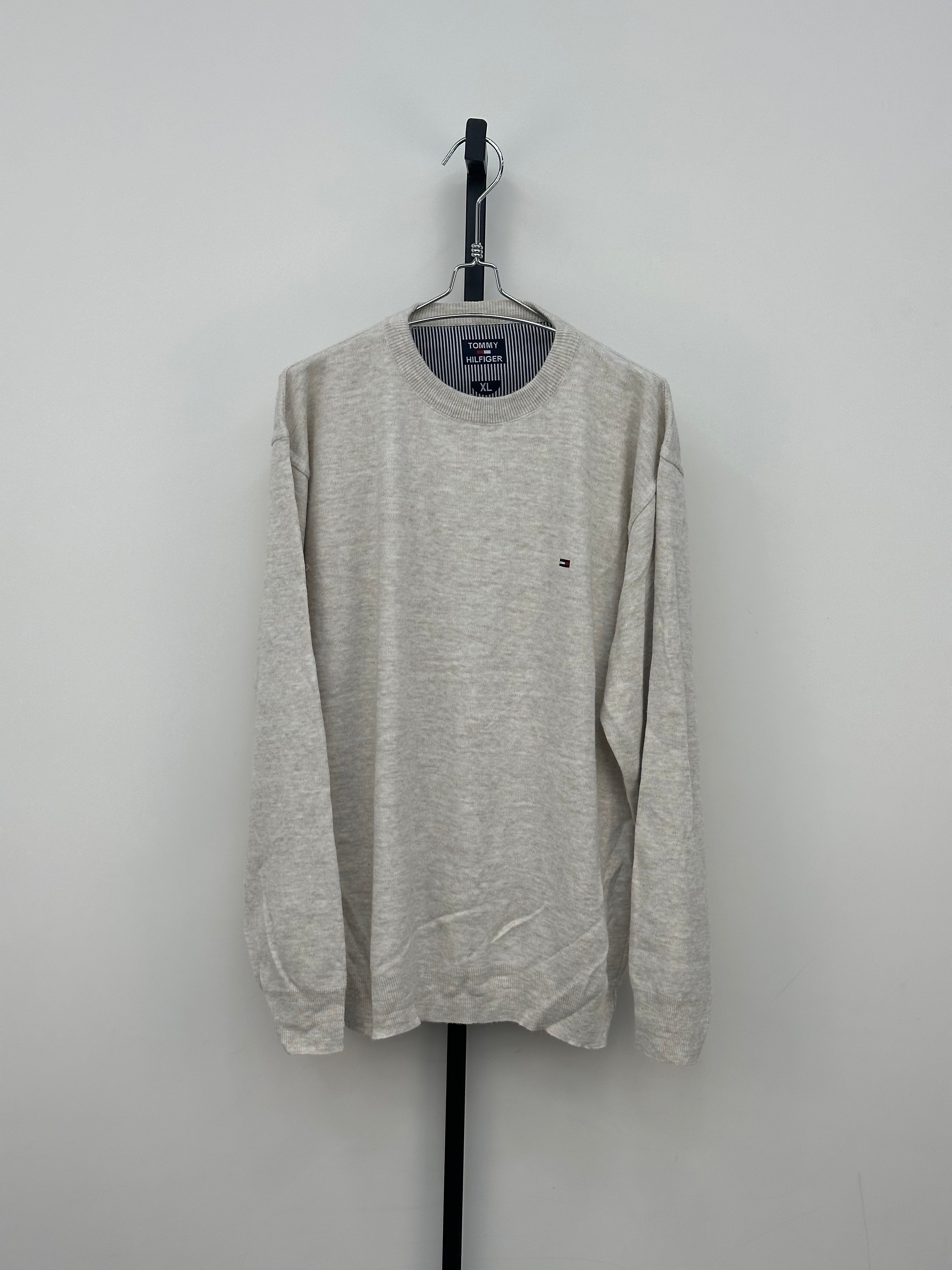 PULLOVER TOMMY HILFIGER TAGLIA: XL