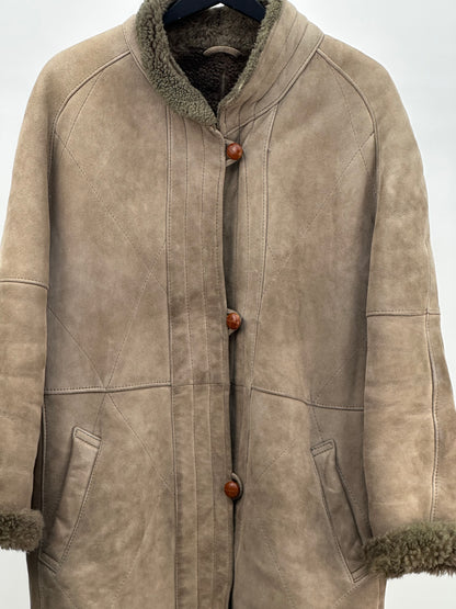 SHEARLING SHEEPSKIN