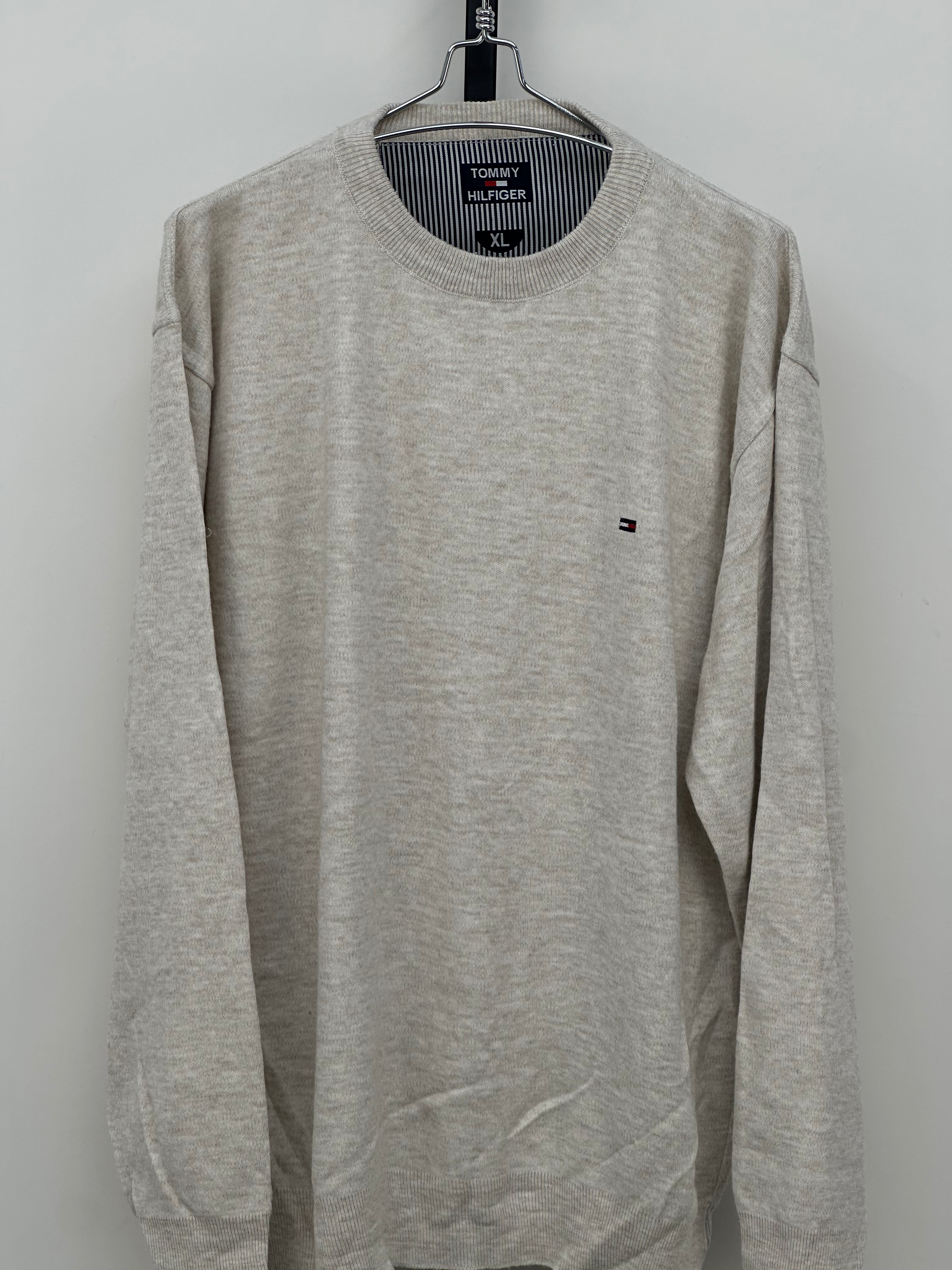 PULLOVER TOMMY HILFIGER TAGLIA: XL