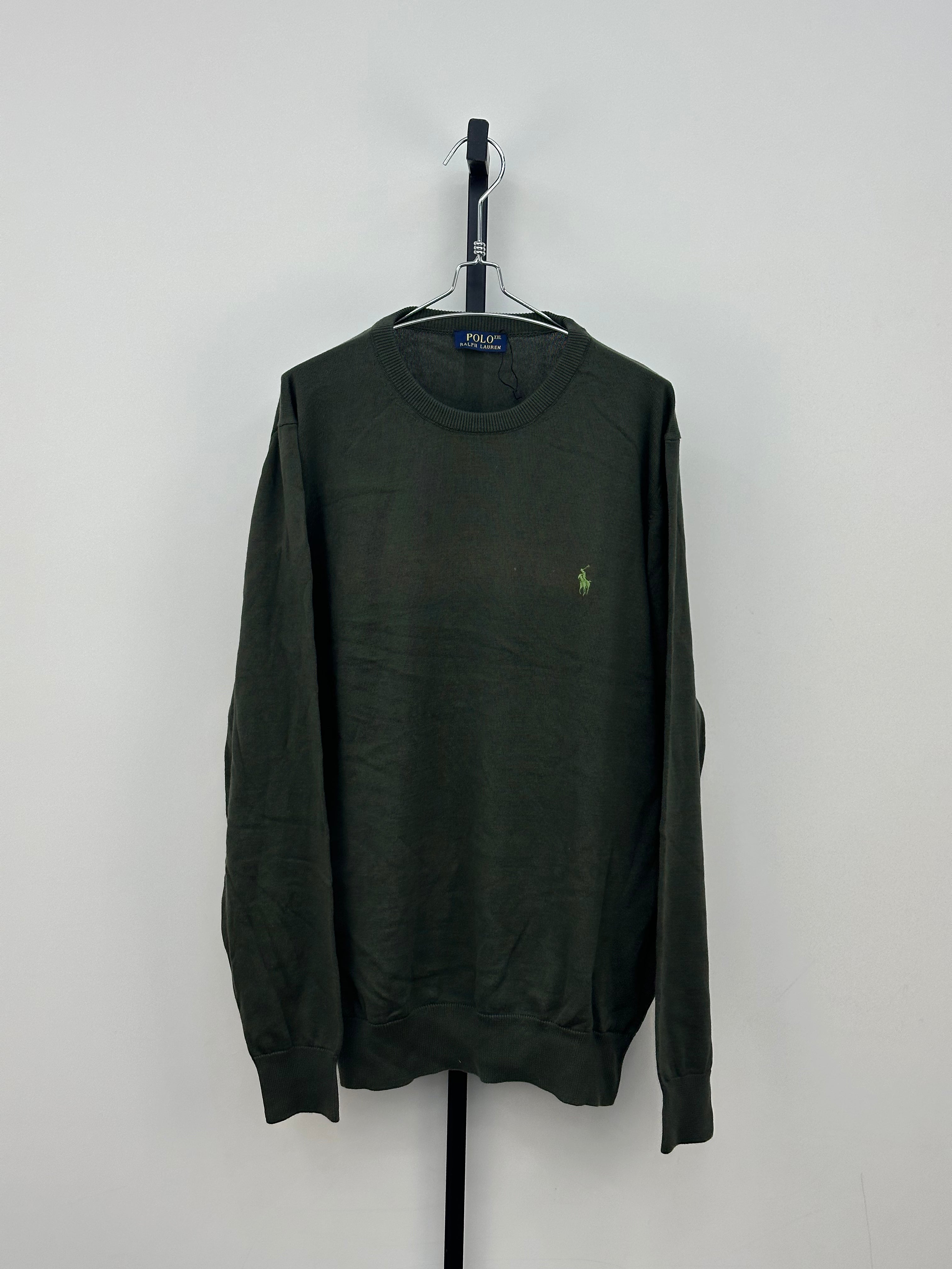 PULLOVER RALPH LAUREN TAGLIA: XXL