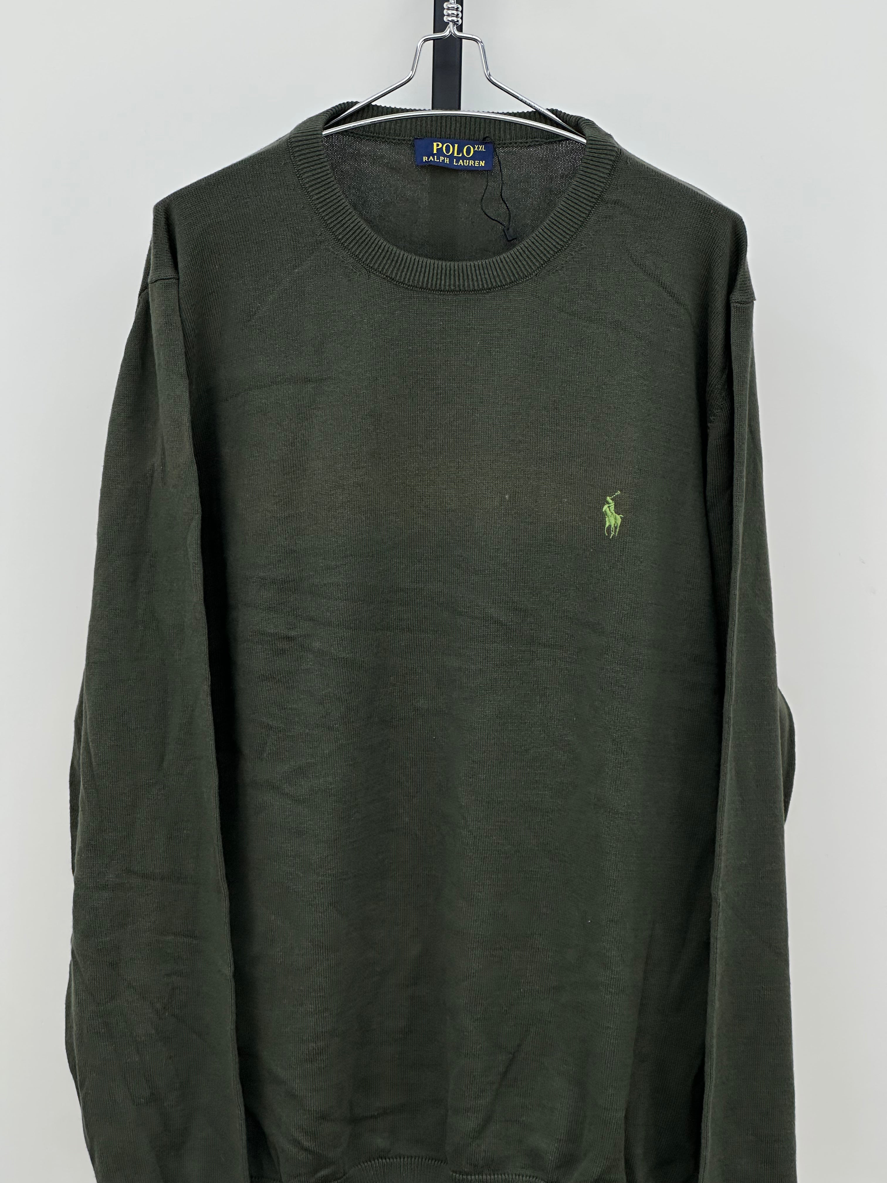 PULLOVER RALPH LAUREN TAGLIA: XXL