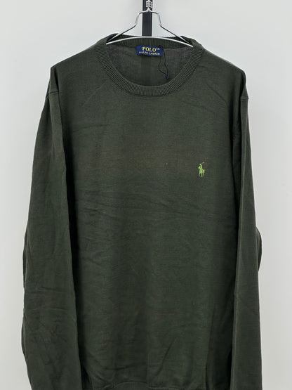 PULLOVER RALPH LAUREN TAGLIA: XXL