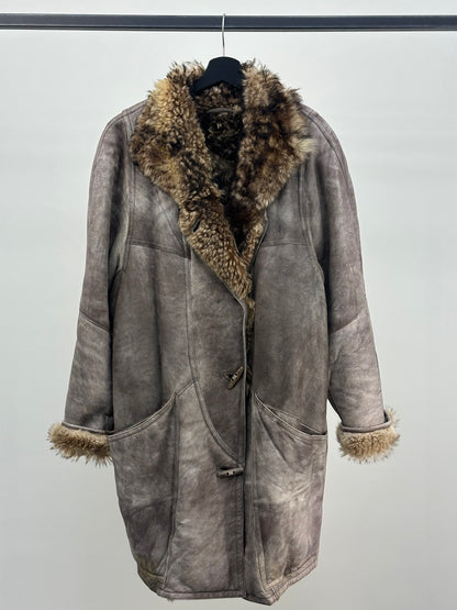 SHEARLING SHEEPSKIN